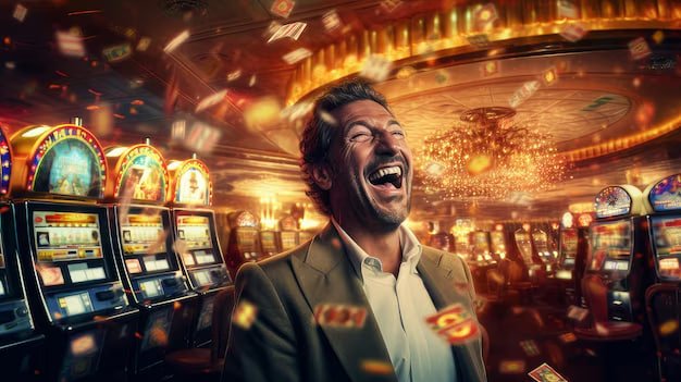 Antarmuka kategori game di cery123 menampilkan slot, live casino, dan sportsbook